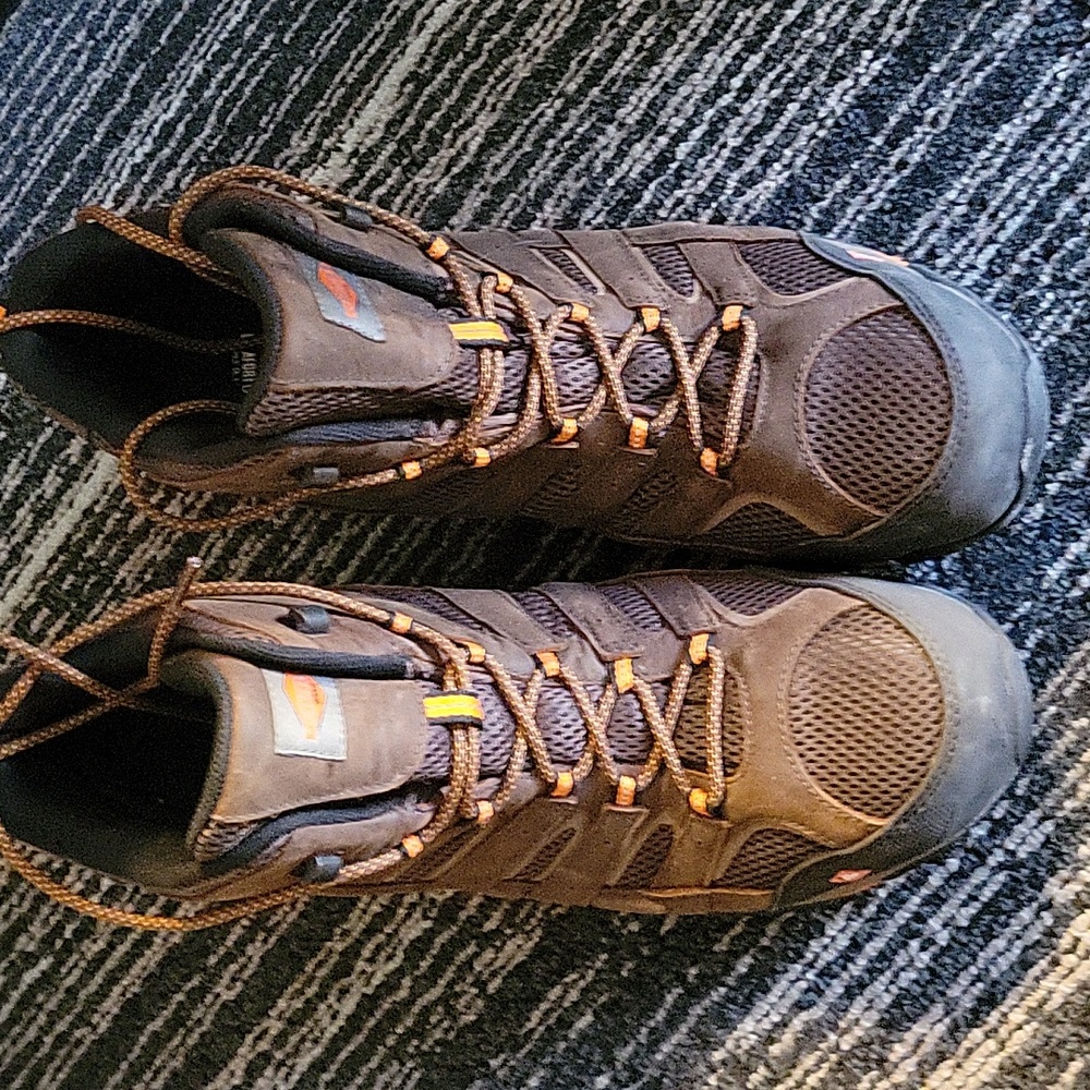 Work Boot with Composite Toe